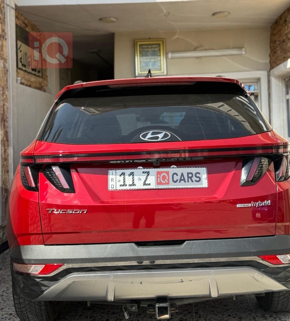 هیوندای تۆکسۆن